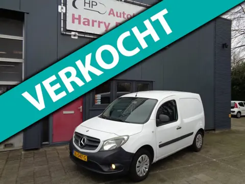 Mercedes-Benz Citan 108 CDI BlueEFFICIENCY Airco,cruise, MARGE