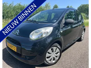 Citroën C1 1.0 | APK mei 2027 | Distributieketting