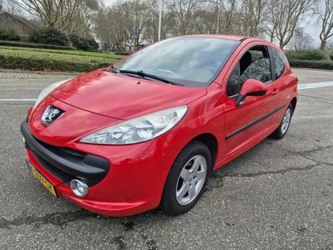 Peugeot 207 1.4 XR, Stuurbekr,airco, 1 jaar apk!!