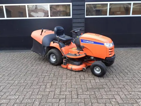 Simplicity Gazonmaaier met opvang Hydrostaat (bj 2010)