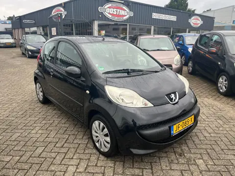 Peugeot 107 1.0-12V XR(st-bekr,elektr-pakket,nw-apk,bj08,1399,-)