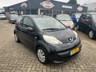 Peugeot 107 1.0-12V XR(st-bekr,elektr-pakket,nw-apk,bj08,1399,-)
