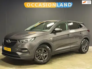 Opel Grandland X 1.2 Turbo 120 Jaar Edition|TREKHAAK|PDC|CRUISE|BLUETOOTH|CARPLAY|SFEER|17INCH|