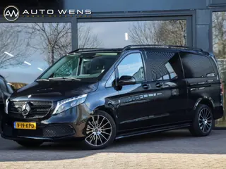 Mercedes-Benz V-klasse 300d Extra Lang DC 5p Burmester | 2x schuifdeur | Leder | 240PK