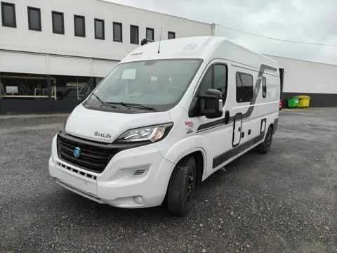 Knaus Boxlife 600 campervan / camperbus / buscamper