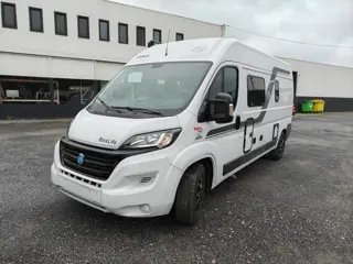 Knaus Boxlife 600 campervan / camperbus / buscamper
