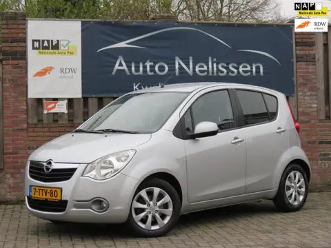 Opel Agila 1.0 Berlin | AIRCO | TREKHAAK | BOUWJAAR 2014 | ELEK RAMEN | LICHTMETALEN VELGEN |
