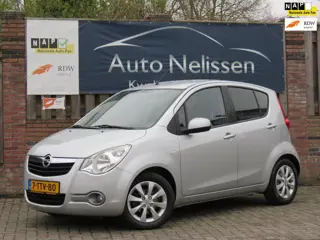Opel Agila 1.0 Berlin | AIRCO | TREKHAAK | BOUWJAAR 2014 | ELEK RAMEN | LICHTMETALEN VELGEN |