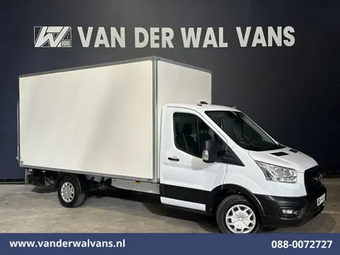 Ford Transit 2.0 TDCI 130pk Bakwagen Laadklep Euro6 Airco| Cruisecontrol | Verwarmde Voorruit Bijrij