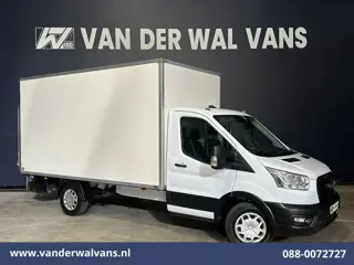 Ford Transit 2.0 TDCI 130pk Bakwagen Laadklep Euro6 Airco| Cruisecontrol | Verwarmde Voorruit Bijrij