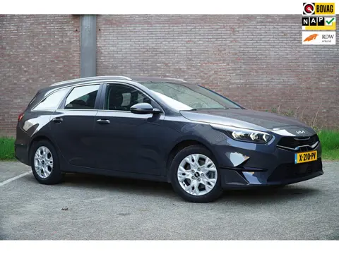 Kia Ceed Sportswagon 1.0 T-GDi DynamicLine 120PK, Nav, Airco, Cruise-en climat control, Camera, Ned.