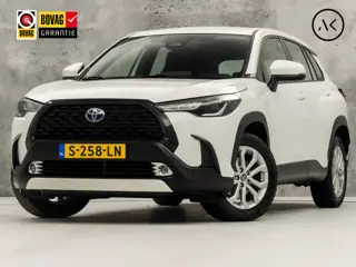 Toyota Corolla Cross 2.0 High Power Hybrid Sport 197Pk Automaat (VIRTUAL COCKPIT, APPLE CARPLAY, CAM