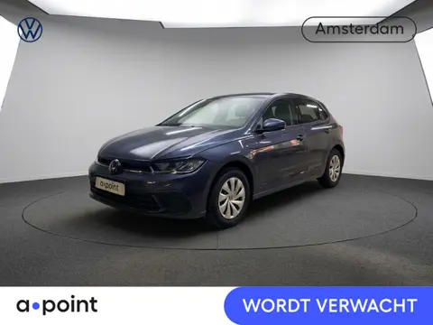 Volkswagen Polo 1.0 TSI Life 95 pk | Navigatie | Parkeersensoren | Autom. airco | Adaptieve cruise c