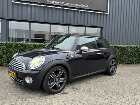 MINI Mini 1.6 Cooper Chili Origineel NL Auto 169dkm!!