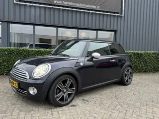 MINI Mini 1.6 Cooper Chili Origineel NL Auto 169dkm!!