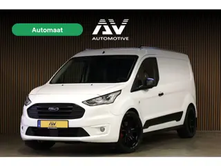 Ford Transit Connect 1.5 EcoBlue 120 PK L2 AUT | ACC | BLIS | Sortimo betimmering | Bi-Xenon | Stoel