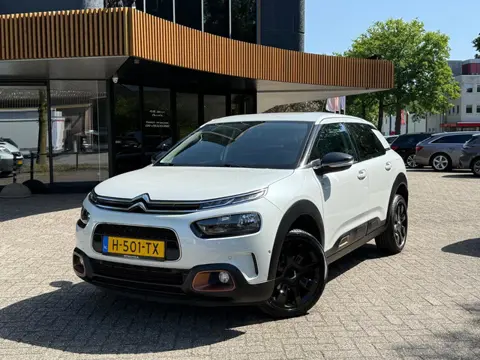 Citroen C4 Cactus 1.2 PureTech Origins|Rijklaar!|Nieuwe D-Riem|Camera|Trekhaak|Carplay|Dodehoekdecti