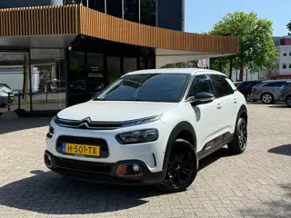 Citroen C4 Cactus 1.2 PureTech Origins|Rijklaar!|Nieuwe D-Riem|Camera|Trekhaak|Carplay|Dodehoekdecti