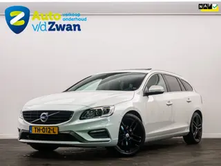 Volvo V60 2.0 T4 Business Sport Trekhaak/Bluetooth/R-design