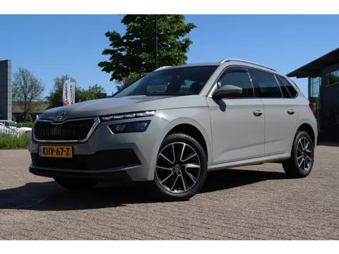Skoda KAMIQ 1.0 TSI Business Edition