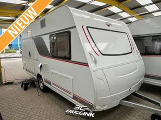 Bürstner Premio 395 TS - COMPACT