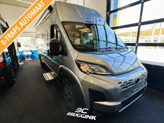 Knaus Boxlife 630 ME PLATINUM SELECTION AUTOMA