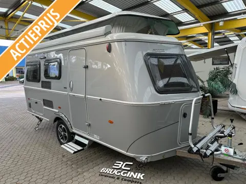 Eriba Touring 530 - BRUGGINK 60 JAAR