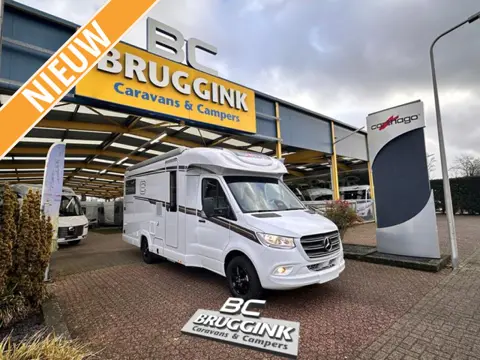 Carthago C1-Tourer  T 145 RB-LE Comfort