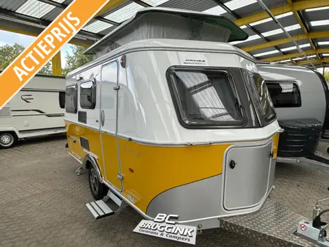 Eriba Touring 430 - BRUGGINK 60 JAAR