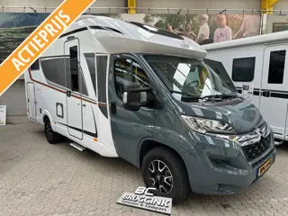 Bürstner Lyseo Harmony Line 690 G EX-VERHUUR  0 KM!!