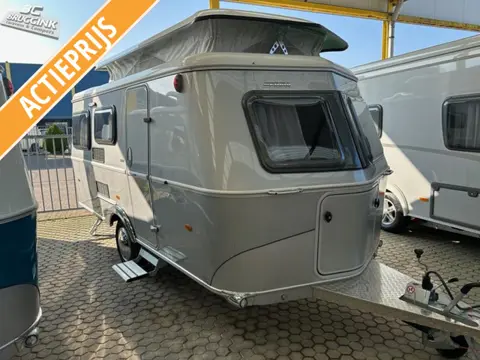 Eriba Touring 530 - BRUGGINK 60 JAAR
