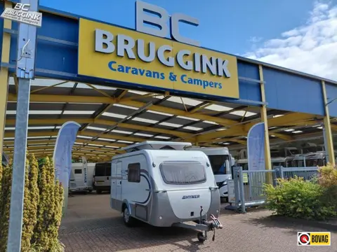 Eriba Feeling 230 - COMPACT - LENGTEBEDDEN