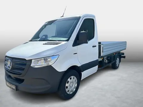 Mercedes-Benz eSprinter 314 L2 Pro 81kWh Open Laadbak
