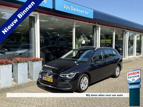 Volkswagen Golf Variant 1.0 TSI Life Business - Memory/massage | Camera | CarPlay | Travel ass. | St