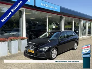 Volkswagen Golf Variant 1.0 TSI Life Business - Memory/massage | Camera | CarPlay | Travel ass. | St