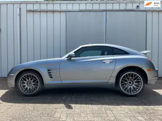 Chrysler Crossfire 3.2 V6 Coupe nieuwe APK bj2004