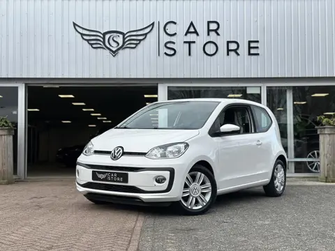 Volkswagen up! 1.0 BMT high up! |LED|ST VWM|AIRCO|ELK.PAKKET|SFEER|LM VELGEN 15''|NW APK