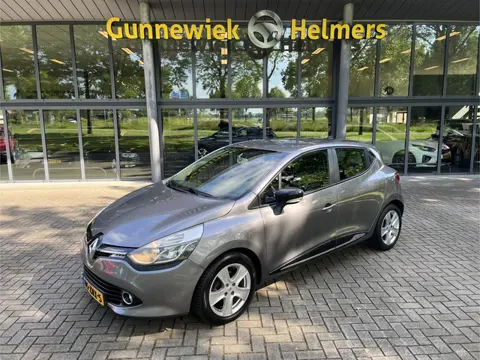 Renault Clio 0.9 TCe Expression | 1e EIGENAAR | AIRCO | BLUETOOTH | CRUISE | LM 16" | NAVI | ISOFIX