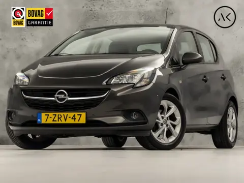 Opel Corsa 1.4 Sport (SCHERM, 5 DEURS, CAMERA, LM VELGEN, BLUETOOTH, PARKEERSENSOREN, SPORTSTOELEN, 