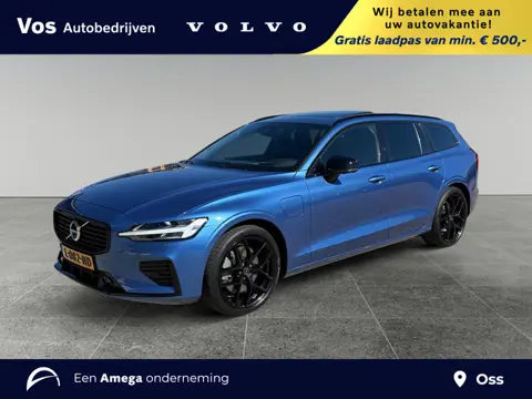 Volvo V60 2.0 T6 Recharge AWD R-Design Lounge Pack
