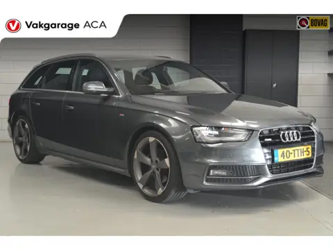 Audi A4 Avant 1.8 TFSI Pro Line S // 2x S-LINE // CLIMA // CRUISE // TREKHAAK // NAVI //