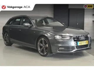 Audi A4 Avant 1.8 TFSI Pro Line S // 2x S-LINE // CLIMA // CRUISE // TREKHAAK // NAVI //