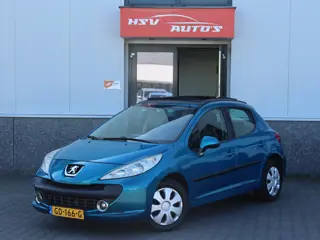 Peugeot 207 1.4 VTi XS Pack airco panodak *163.000km*