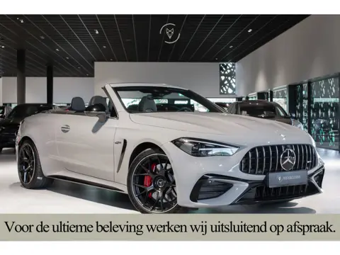 Mercedes-Benz CLE Cabriolet AMG 53 4M Night|Dynamic Plus|Distronic|Keyless|360°|Manufaktur|Massage|H