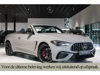Mercedes-Benz CLE Cabriolet AMG 53 4M Night|Dynamic Plus|Distronic|Keyless|360°|Manufaktur|Massage|H