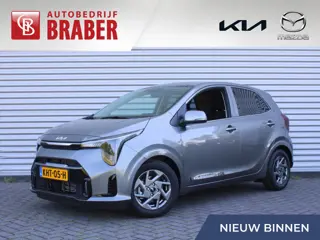 Kia Picanto 1.0 GDi DynamicPlusLine | Camera | Navi | Airco | 14" LM | Cruise | LED | Navi | Apple C