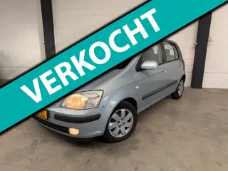 Hyundai Getz 1.6i-16V |Airco| |GLS| |Sound|