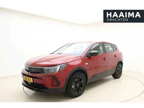 Opel Grandland 1.6 Turbo Plug-In Hybrid GS | 225PK | Automaat | Adaptive Cruise Control | Stoelverwa