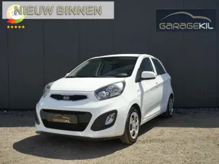 Kia Picanto 1.0 CVVT ISG Comfort Pack Airco / Orig.nl / NAP / Central lock / Elek. ramen /