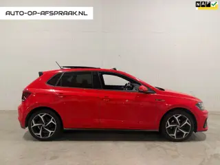 Volkswagen Polo 1.0 TSI Highline Business 3x R-line 5drs. Pano Virtual Dashboard Cruise Clima Stoelv